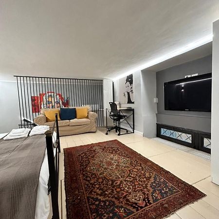 罗马Icona Loft Gianicolense公寓 外观 照片