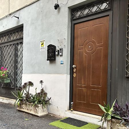 罗马Icona Loft Gianicolense公寓 外观 照片