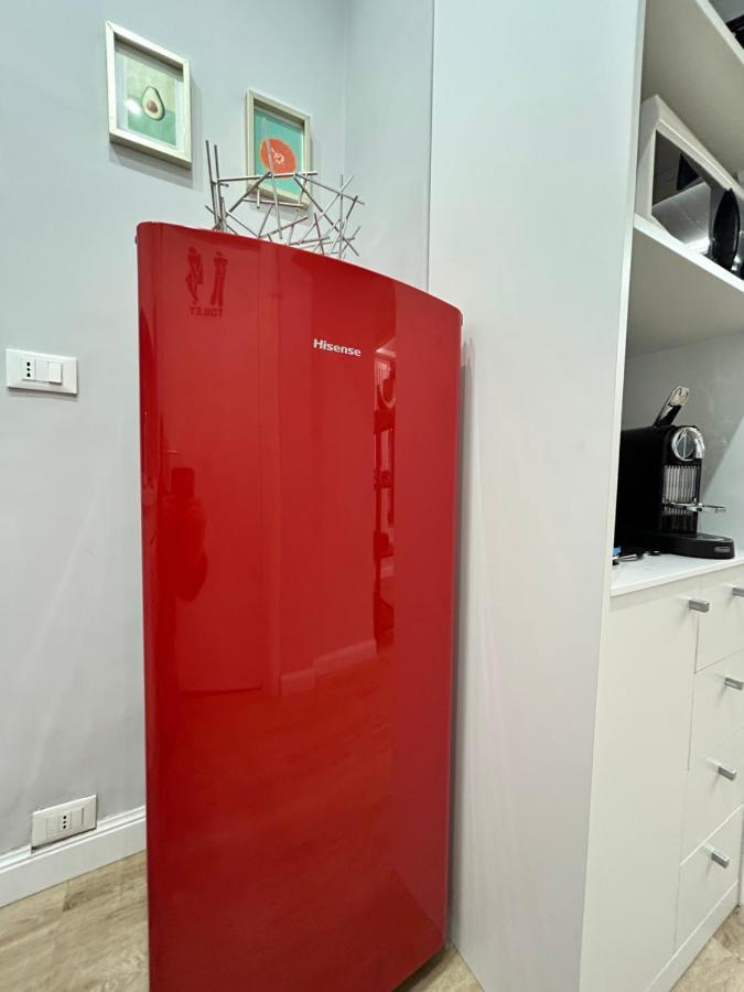 罗马Icona Loft Gianicolense公寓 外观 照片