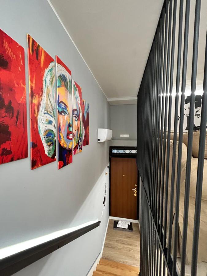 罗马Icona Loft Gianicolense公寓 外观 照片
