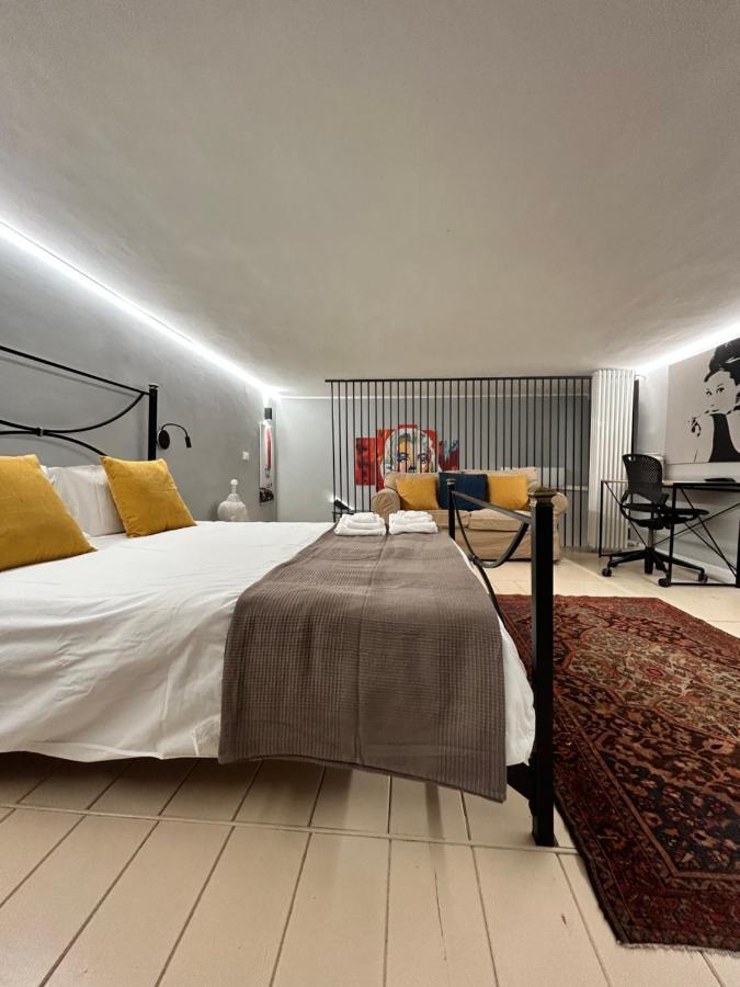 罗马Icona Loft Gianicolense公寓 外观 照片