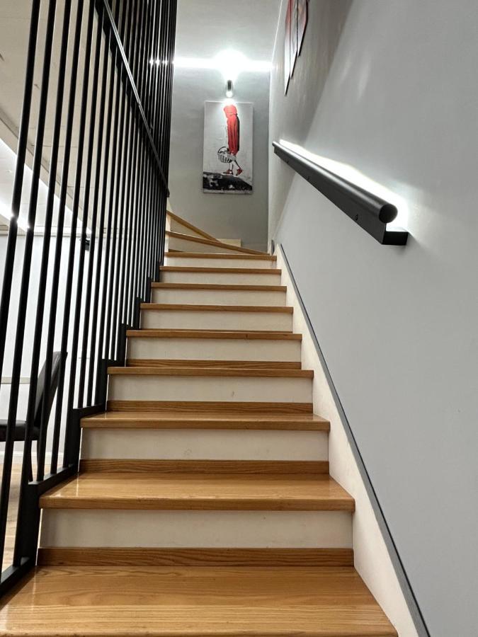 罗马Icona Loft Gianicolense公寓 外观 照片