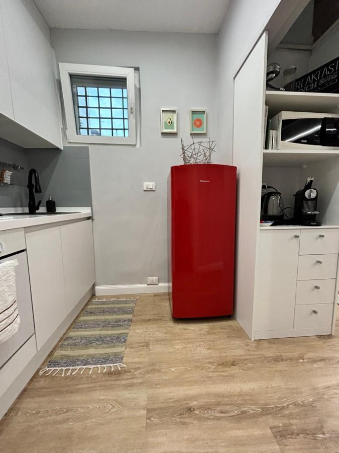 罗马Icona Loft Gianicolense公寓 外观 照片