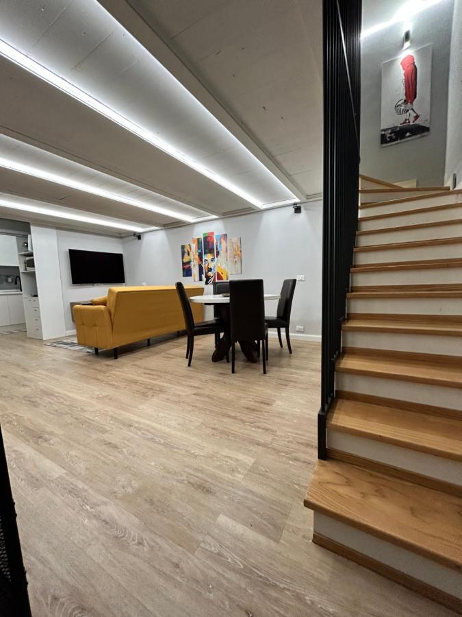 罗马Icona Loft Gianicolense公寓 外观 照片