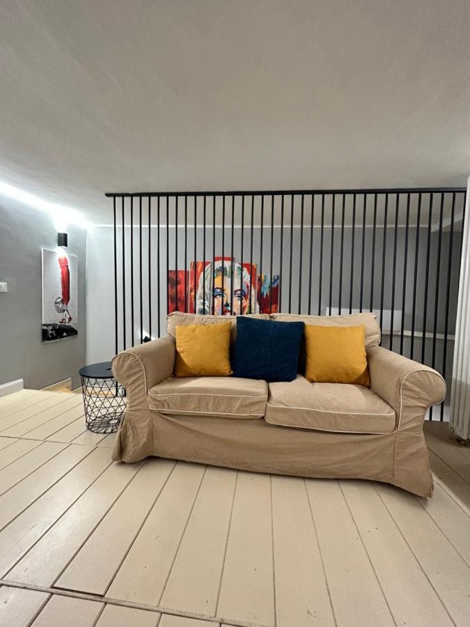 罗马Icona Loft Gianicolense公寓 外观 照片