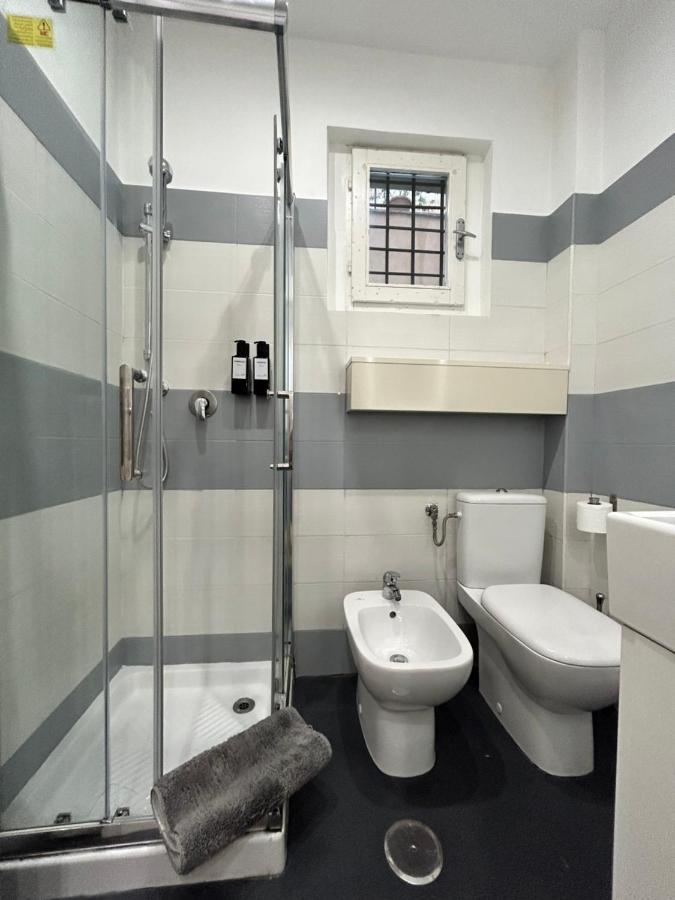 罗马Icona Loft Gianicolense公寓 外观 照片