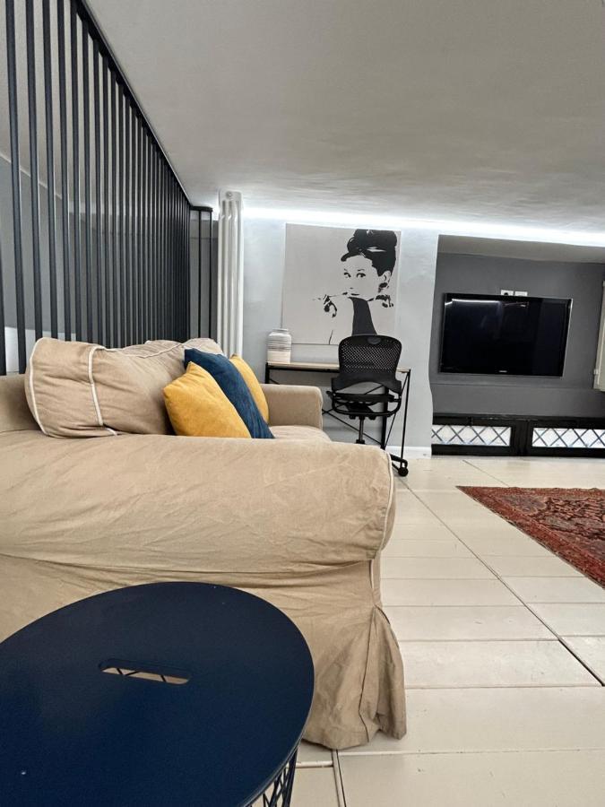 罗马Icona Loft Gianicolense公寓 外观 照片
