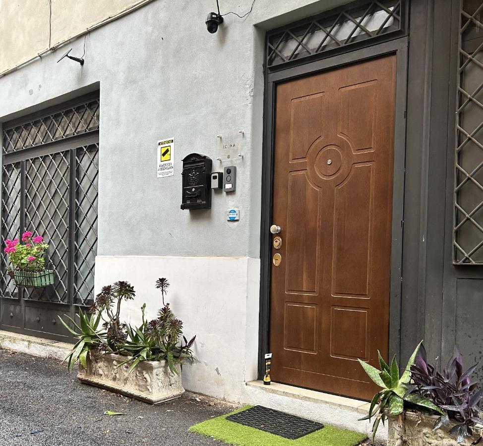 罗马Icona Loft Gianicolense公寓 外观 照片