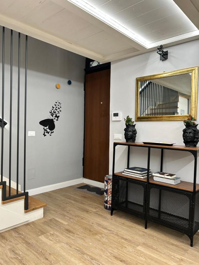 罗马Icona Loft Gianicolense公寓 外观 照片