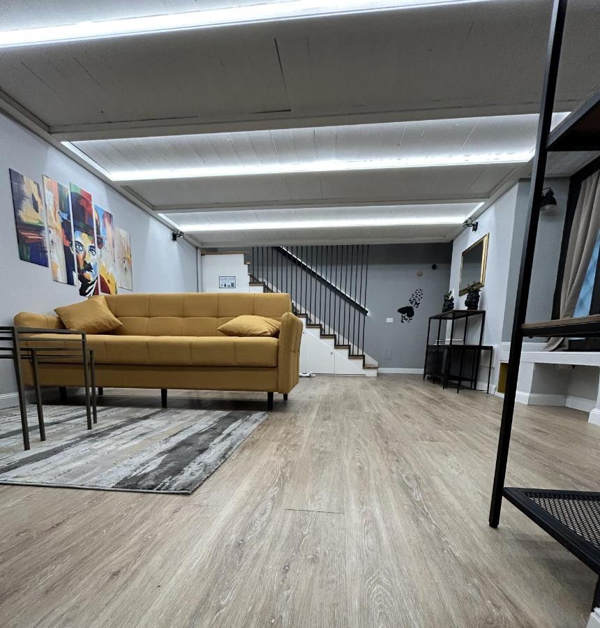 罗马Icona Loft Gianicolense公寓 外观 照片