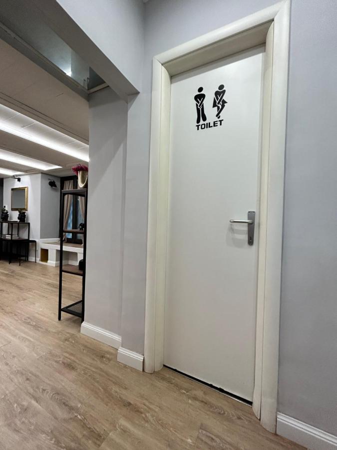 罗马Icona Loft Gianicolense公寓 外观 照片
