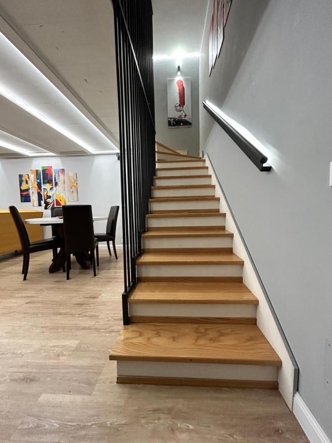 罗马Icona Loft Gianicolense公寓 外观 照片