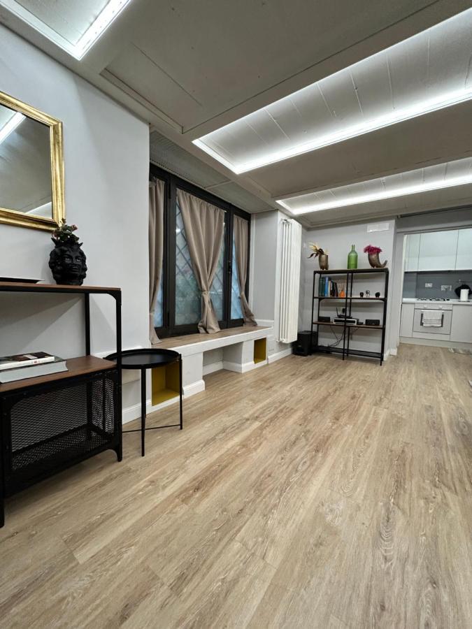 罗马Icona Loft Gianicolense公寓 外观 照片