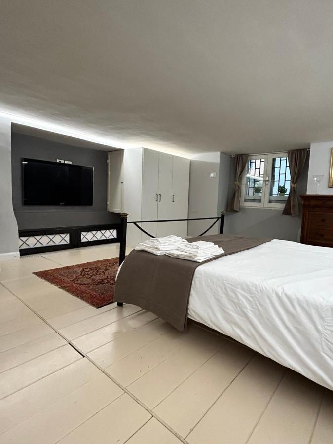罗马Icona Loft Gianicolense公寓 外观 照片