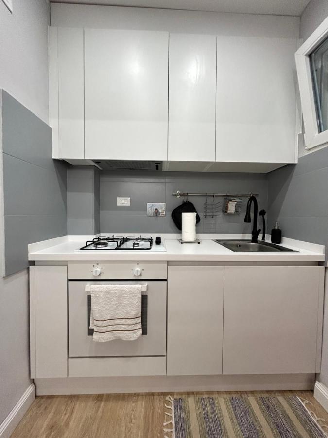 罗马Icona Loft Gianicolense公寓 外观 照片